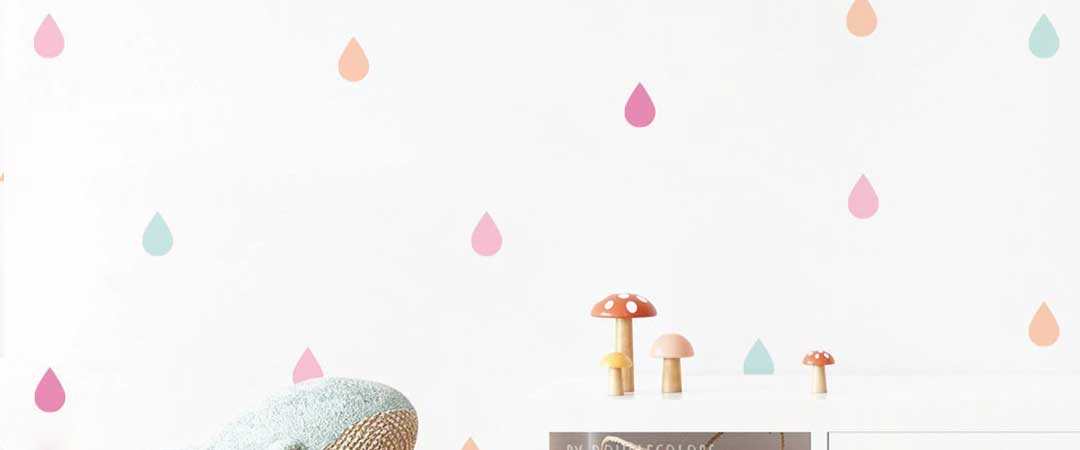 Gotitas de colores