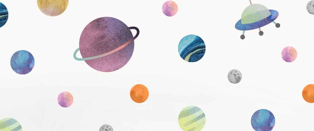 Planetas y naves