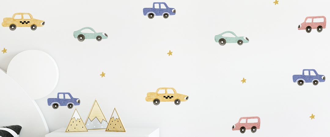 Súper autos estrellados