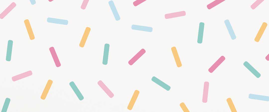 Chispitas de colores