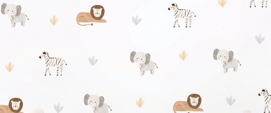 Animales de la selva