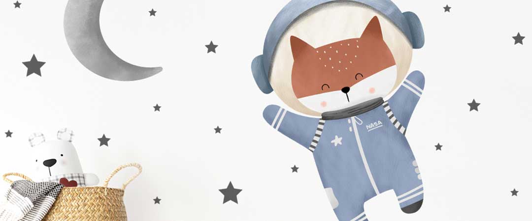 Zorrito astronauta