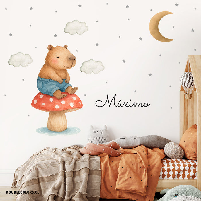 Sueños de Capibara