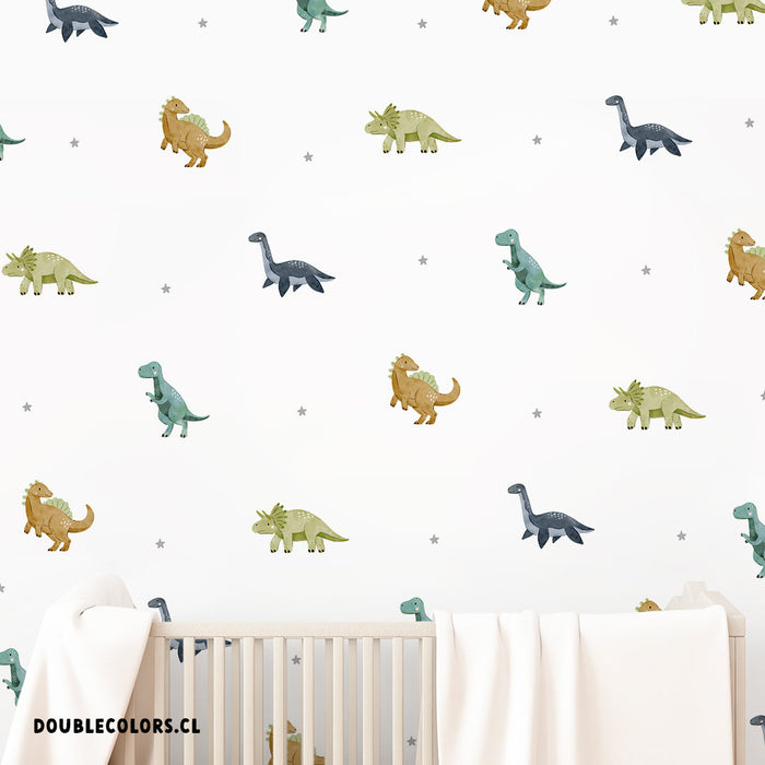 Dinosaurios M1