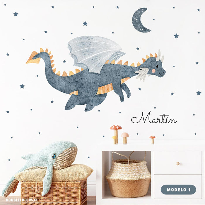 Gran Dragón mágico