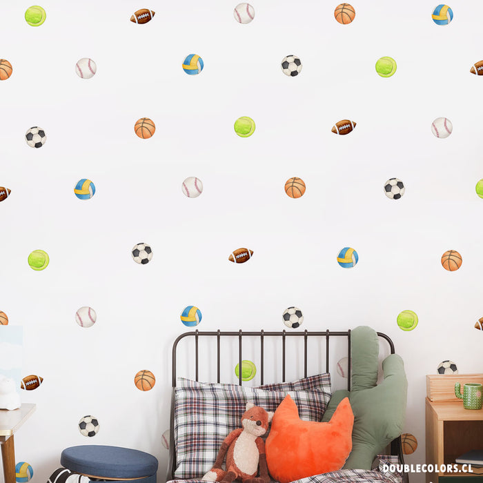 Mix de balones