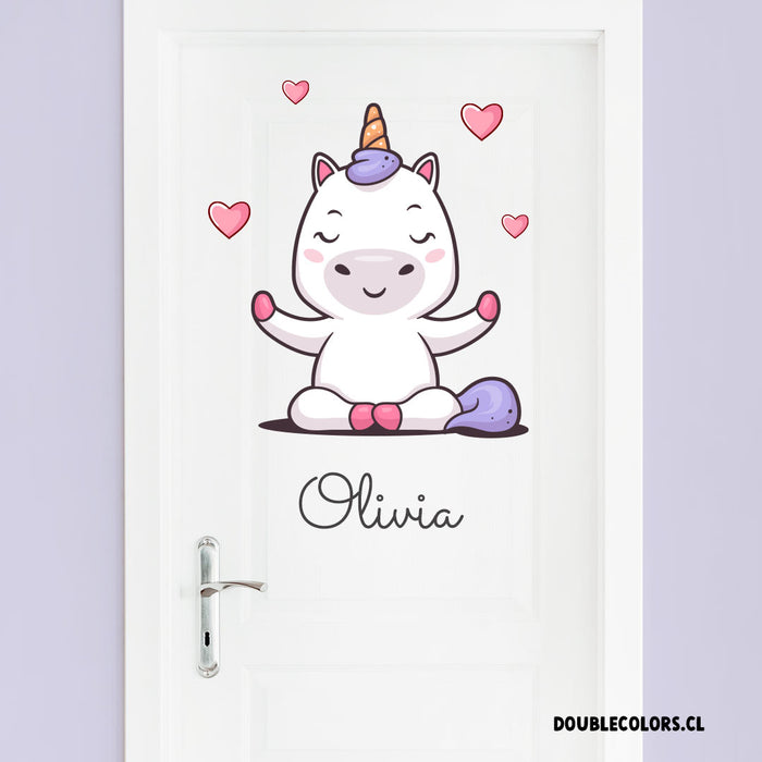 Puerta Unicornio M1