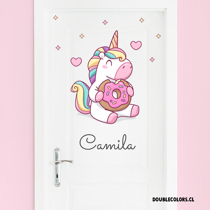 Puerta Unicornio M2