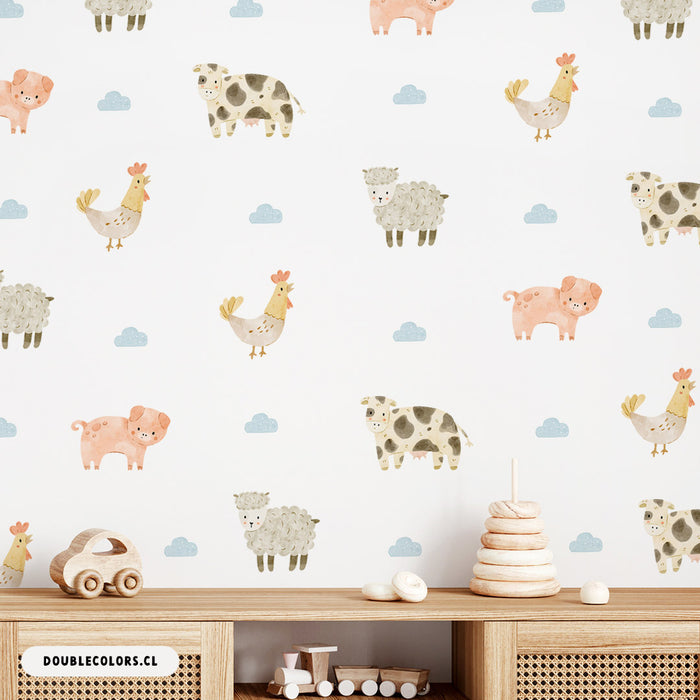 Animales de la granja