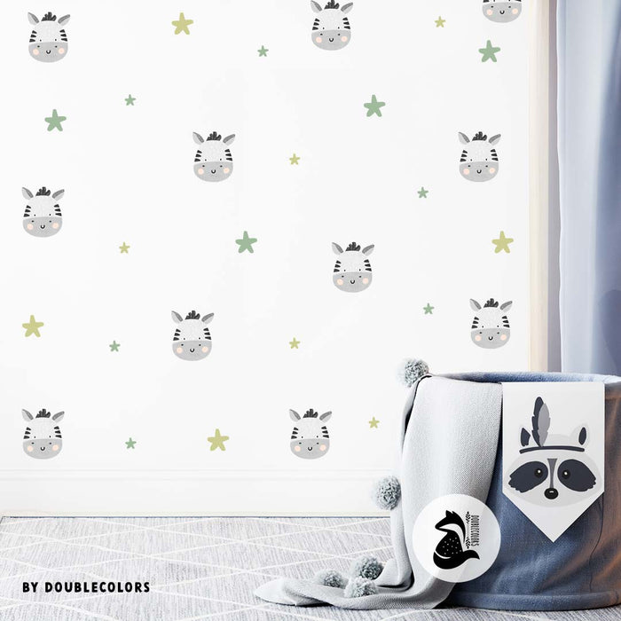 Cebras y estrellas