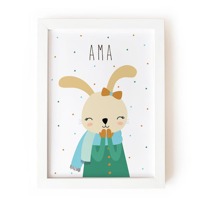 Conejita ama