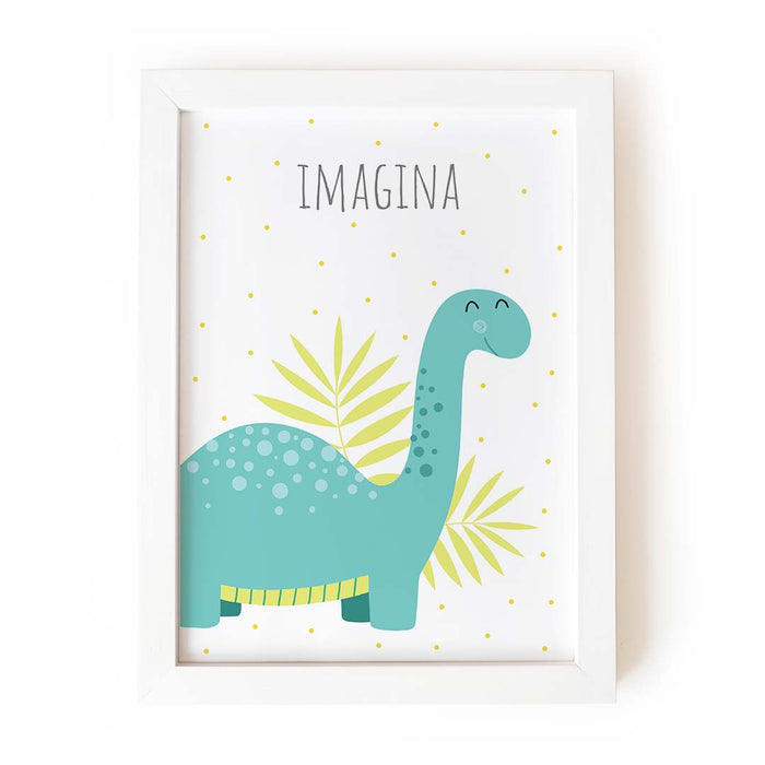 Dino imagina