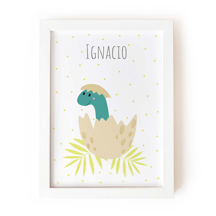 Dinosaurio bebé