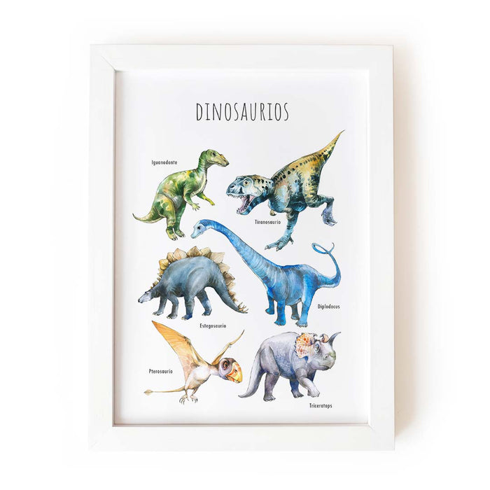Dinosaurios