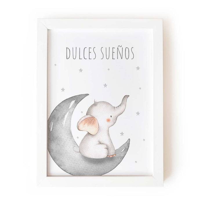Elefantito dulces sueños