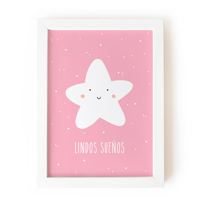 Estrellita (pink)