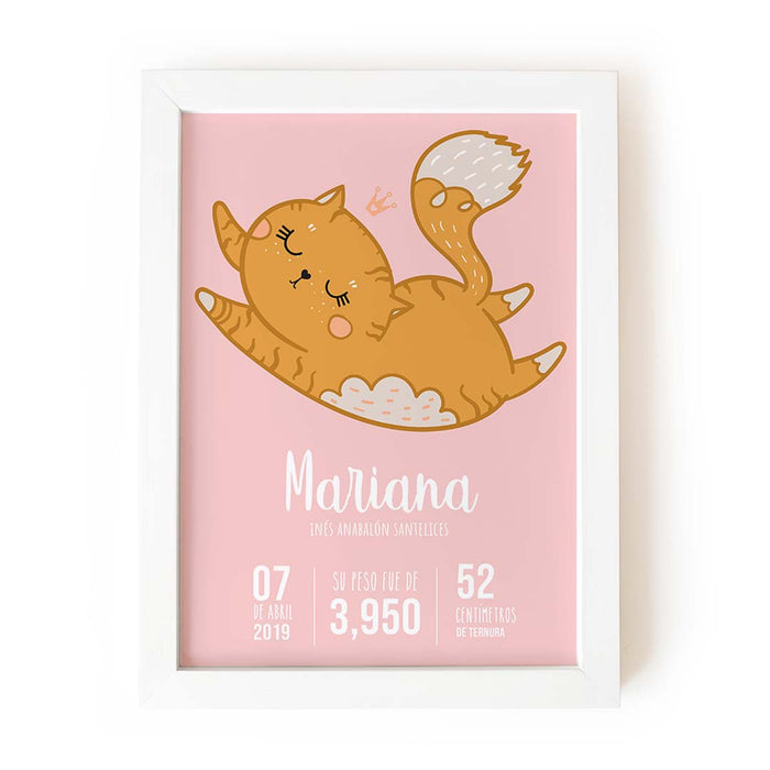 Gatita voladora