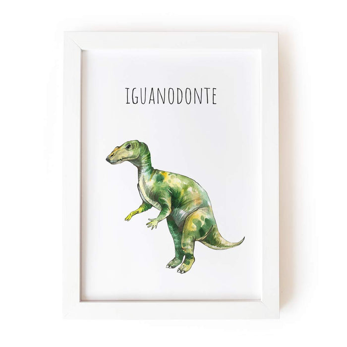 Iguanodonte