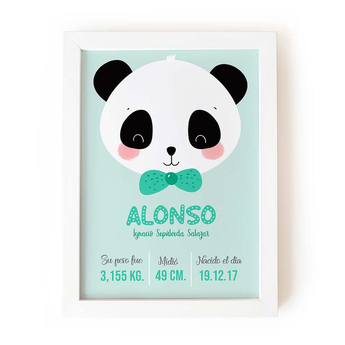 Oso panda
