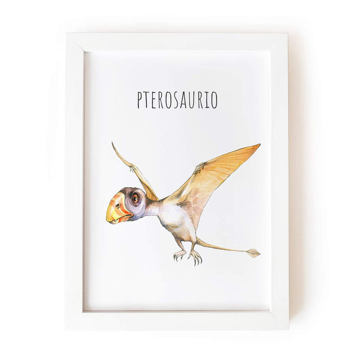 Pterosaurio