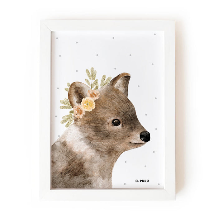 El pudú