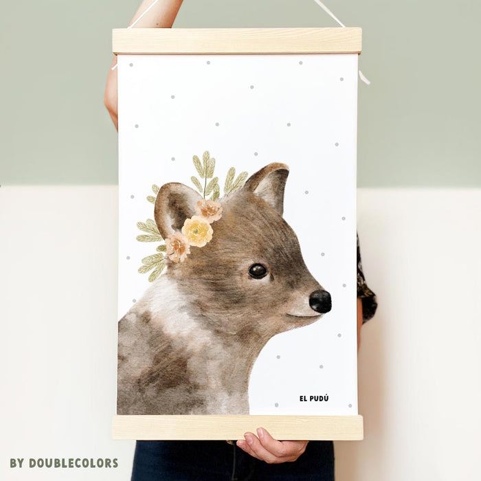 El pudú