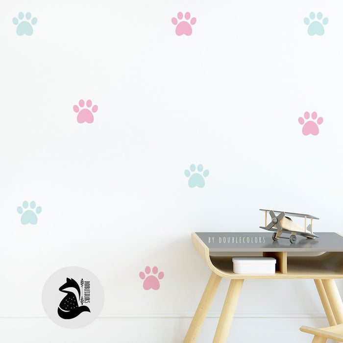 Patitas de perro