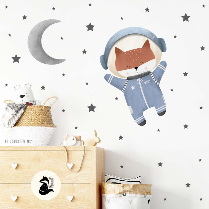 Zorrito astronauta