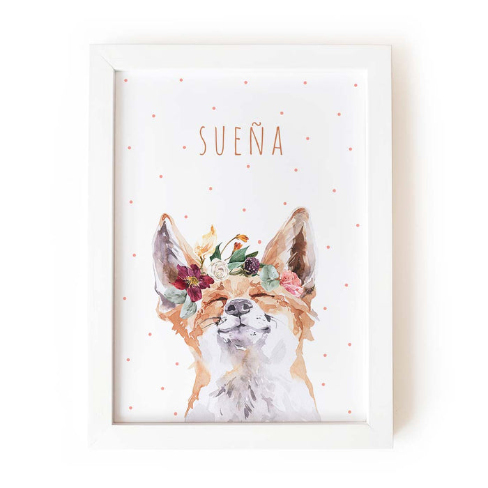 Zorro boho