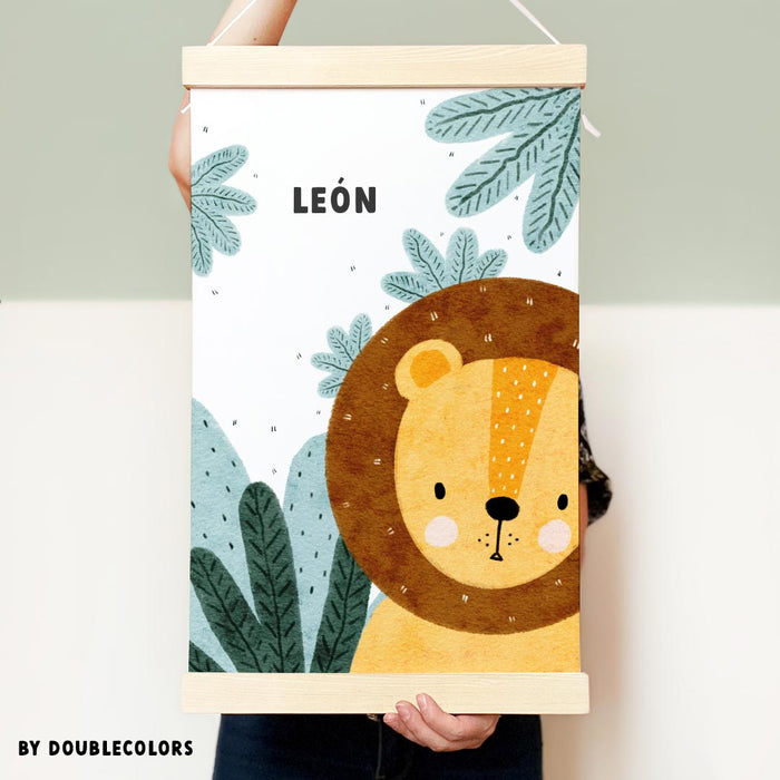 León