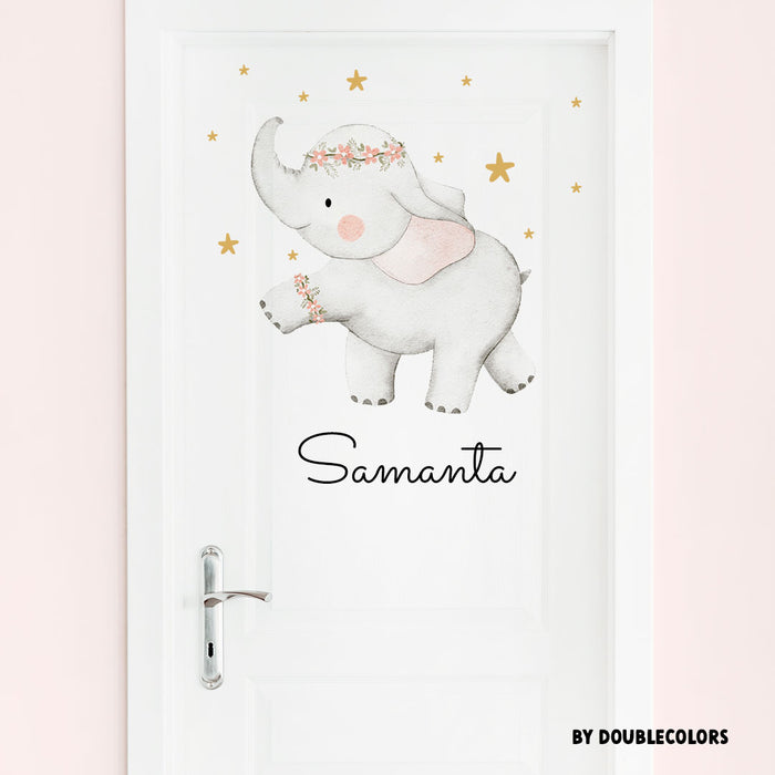 Puerta elefantita