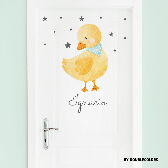 Puerta patito