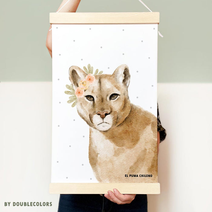Puma chileno