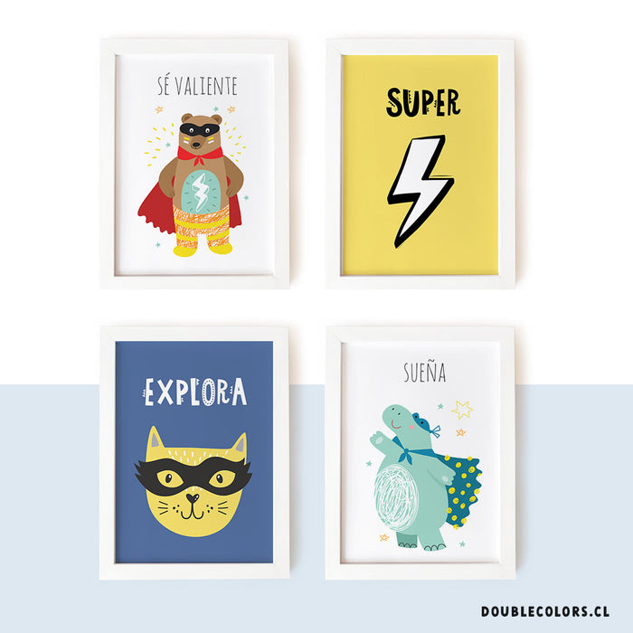 Superhéroes