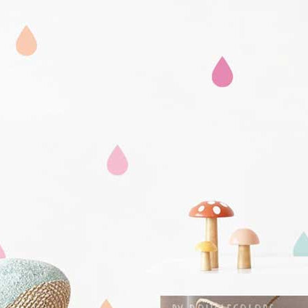 Gotitas de colores