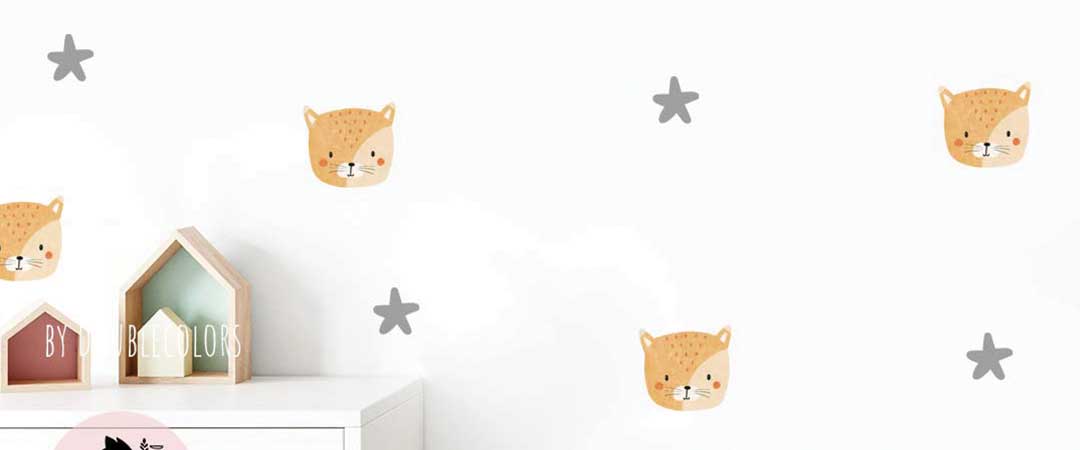 Gatitos y estrellas