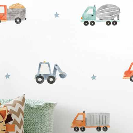 Mix de camioncitos
