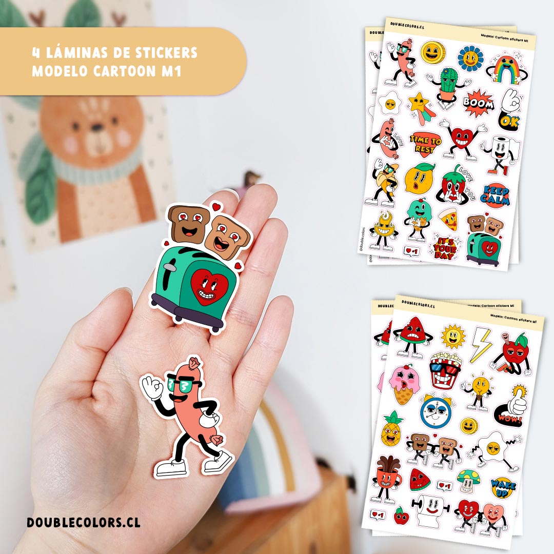 Stickers
