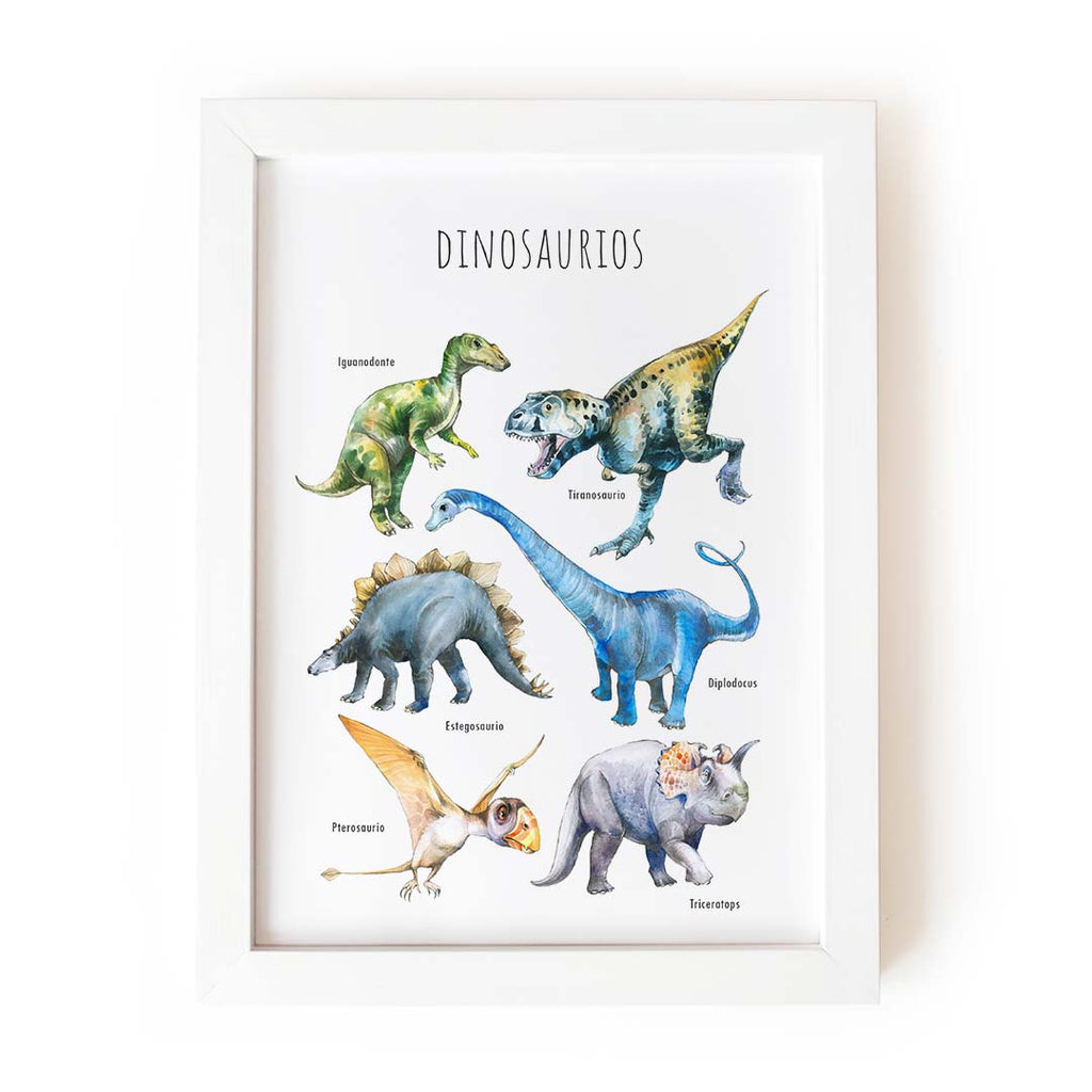 Dinosaurios