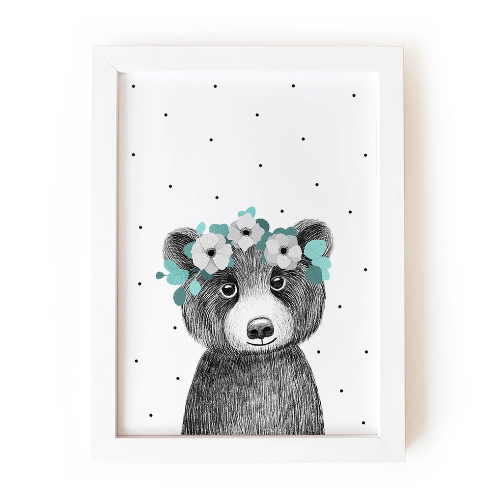 Pequeño oso