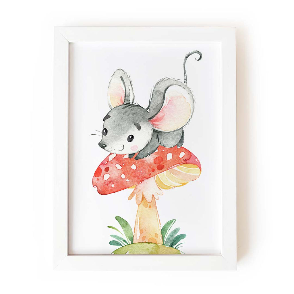 Ratoncito de campo