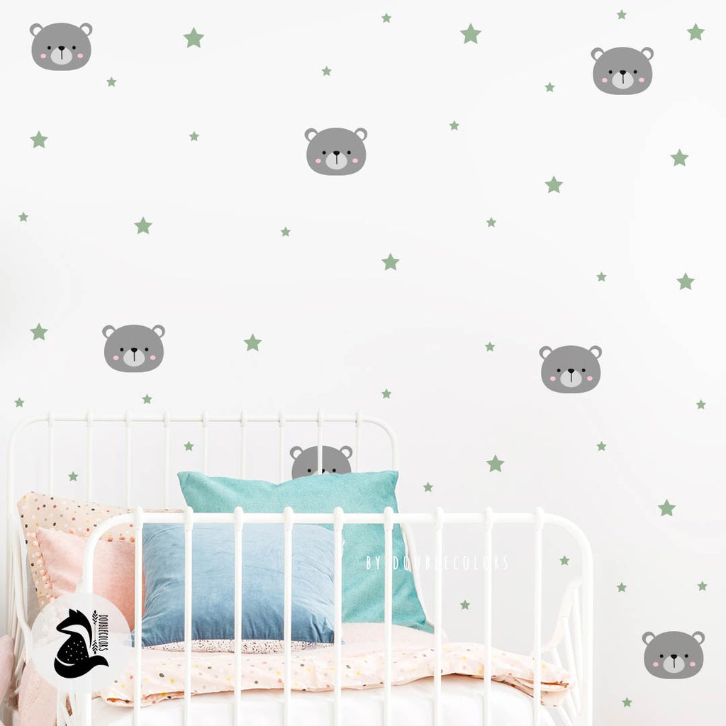 Ositos y estrellas