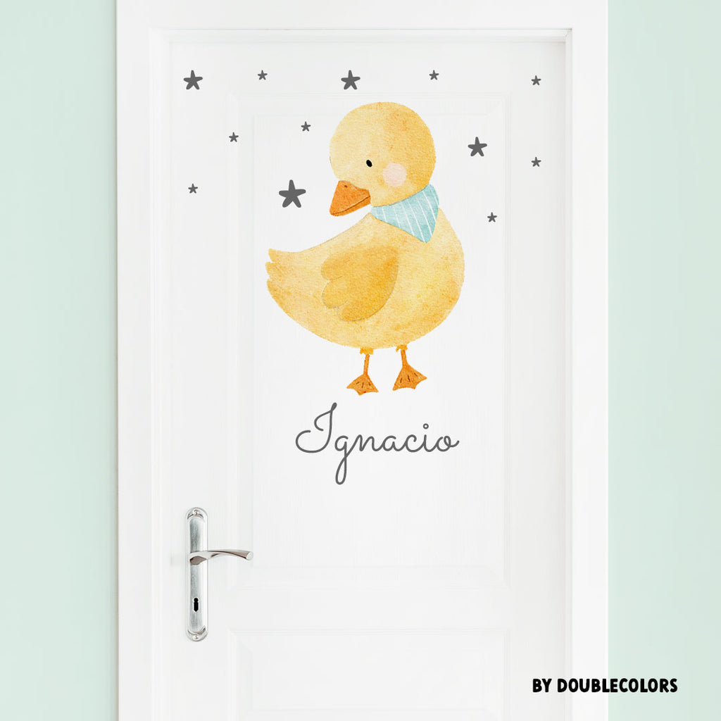 Puerta patito